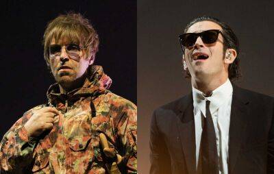 Liam Gallagher responds to The 1975’s Matty Healy calling for an Oasis reunion - www.nme.com