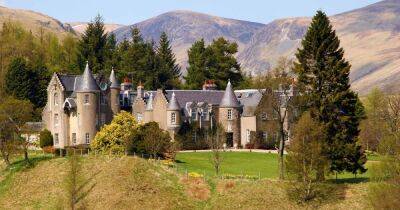 The 'breathtaking' 16th century Scottish castle you can stay in this spring - www.dailyrecord.co.uk - Scotland