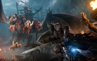 ‘The Lords Of The Fallen’ and ‘Elden Ring’ may share some accidental similarities - www.nme.com