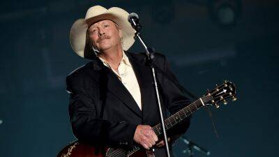 Alan Jackson hopes to release new music despite suffering major health problems - www.foxnews.com - Tennessee
