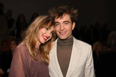 Suki Waterhouse Says She ‘Can’t Wait’ To Have Kids, Gushes Over Her 5-Year Romance With Robert Pattinson - etcanada.com - New York - Egypt - county Bradley - county Cooper