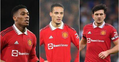 Antony, Maguire, Martial - Man United injury news and return dates ahead of Barcelona clash - www.manchestereveningnews.co.uk - Brazil - Manchester