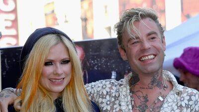 Who Is Avril Lavigne Dating Now? She Ended Her Engagement to Mod Sun Days After She Was Seen With Tyga - stylecaster.com - New York - Chad