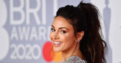 Michelle Keegan says ‘the secret’s out’ with new career announcement - www.msn.com