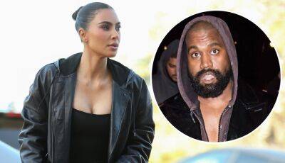 Kim Kardashian’s war with Kanye West’s new wife - heatworld.com - Australia - Chicago - Utah