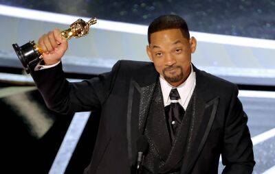 Will Smith joke about Oscars slap receives mixed reaction on TikTok: “I wasn’t expecting this” - www.nme.com