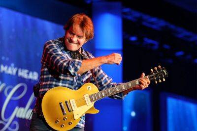 Get tickets to see John Fogerty of Creedence Clearwater Revival in 2023 - nypost.com - New York - Las Vegas - Rome