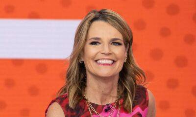 Savannah Guthrie surprises fans as she finds way around promise to quit Instagram - hellomagazine.com - county Guthrie
