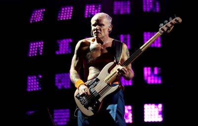 Red Hot Chili Peppers’ Flea announces new podcast - www.nme.com