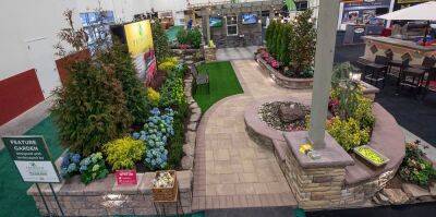 Editor’s Pick: Capital Remodel + Garden Show Featuring Vern Yip - www.metroweekly.com - county Garden