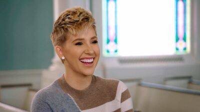 Julie and Todd Chrisley’s daughter Savannah shares plans for potential new show - www.foxnews.com - USA