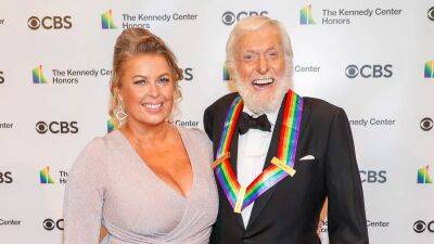 Dick Van Dyke, 97, says ‘having a beautiful young wife half my age’ keeps him young - www.foxnews.com - county Brooks