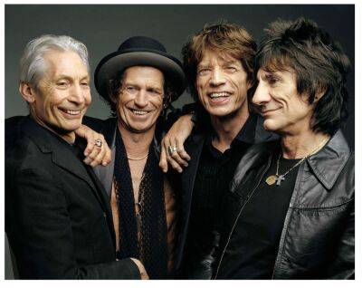 Rolling Stones New Album Will Have Contributions From Charlie Watts, Beatles, Latter Sparking Fevered Dreams Of Special Concerts - deadline.com - Jordan - Greece