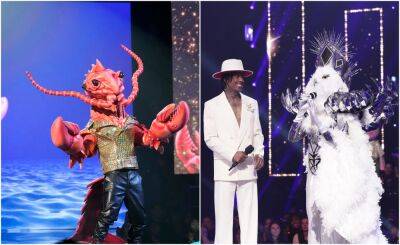 ‘The Masked Singer’ Reveals Identities of Rock Lobster and Night Owl: Here’s Who They Are - variety.com - New York - Sweden - Las Vegas