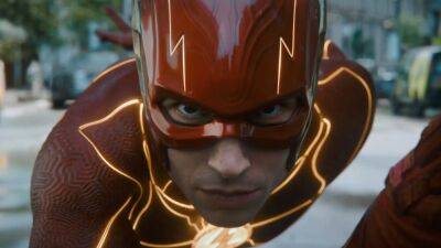 ‘The Flash’ To Debut At CinemaCon In April - etcanada.com - Las Vegas - county Maverick