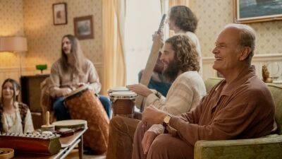 ‘Jesus Revolution’ Review: When Hairy Met Godly - variety.com - California - county Harvey - county St. Francis