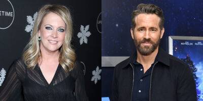 Melissa Joan Hart Says She & Ryan Reynolds Had A 'Little Thing' For Each Other in the 90s - www.justjared.com - Australia
