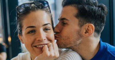 Gemma Atkinson gives inisght into relationship with Gorka Marquez as he pines for pregnant fiancée - www.manchestereveningnews.co.uk - county Hall - city Manchester, county Hall