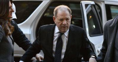 Disgraced movie mogul Harvey Weinstein to be sentenced in Los Angeles - www.msn.com - New York - Los Angeles - Los Angeles - California