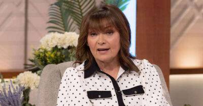 Lorraine Kelly SENT HOME from ITV show as co-star ushered in to replace her - www.msn.com - Britain - Beyond