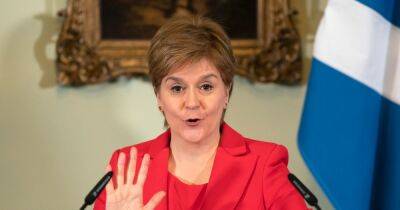 Nicola Sturgeon tells Ukrainian refugees Scotland will be their home for 'as long as they need' - www.dailyrecord.co.uk - Scotland - Ukraine - Russia - Beyond