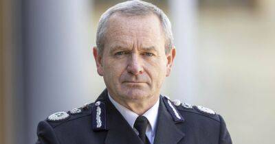 Police Scotland Chief Constable Sir Iain Livingstone to retire after five years in job - www.dailyrecord.co.uk - Britain - Scotland - Beyond