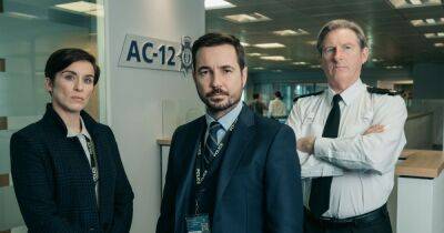 BBC's Line of Duty 'on hold' as Martin Compston focuses on Prime Video's The Rig - www.dailyrecord.co.uk - Scotland - USA