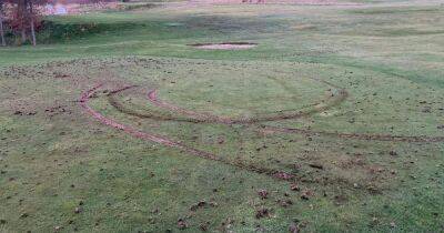 Golf club suffers 'worst act of vandalism in its 122-year history' - www.manchestereveningnews.co.uk