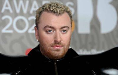 Sam Smith teases cameo in ‘And Just Like That’ - www.nme.com - New York - county York - city Davis