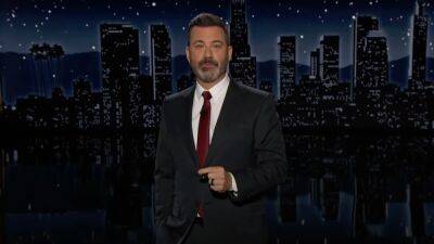 Kimmel Jokes Bing’s Chatbot Is Authentically Human ‘Like a Drake Song’ – Crazy, Horny and Terrifying (Video) - thewrap.com - New York - New York