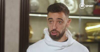 Bruno Fernandes names three players who have improved Manchester United dressing room - www.manchestereveningnews.co.uk - Britain - France - Manchester