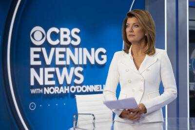 TV Anchors, Please Take Note: ‘CBS Evening News,’ Live, on Boat - variety.com - China - USA - Ukraine - Russia - city Philadelphia - Columbia - Taiwan