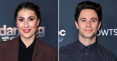‘Dancing With the Stars’ Pros Emma Slater and Sasha Farber’s Date of Separation Revealed - www.usmagazine.com - county Blair