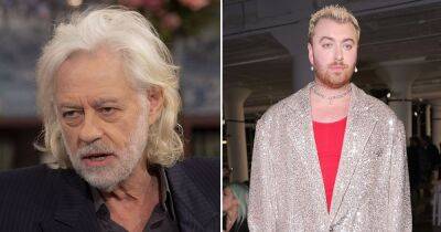 ITV This Morning fans fume as Sir Bob Geldof repeatedly misgenders Sam Smith - www.dailyrecord.co.uk - city Boomtown