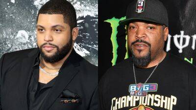 ‘Cocaine Bear’ Star O’Shea Jackson Wears Nepo Baby Privilege With Pride: ‘Damn Right I Am’ Ice Cube’s Son (Video) - thewrap.com - New York - Los Angeles