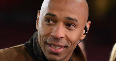 Thierry Henry agrees with Rio Ferdinand in Man United vs Barcelona prediction - www.manchestereveningnews.co.uk - Manchester