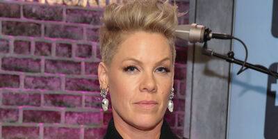 Pink Reveals the Pop Star Who Doesn't Like Her & the Celeb She Felt 'Betrayed' By In Her Career - www.justjared.com