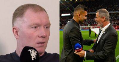 'As close to Keane as you're going to get' - Paul Scholes praises Casemiro impact at Man United - www.manchestereveningnews.co.uk - Brazil - Manchester