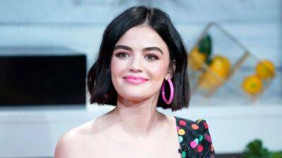 Lucy Hale Breaks Down in Tears Talking About Going to a 'Dark Place' in Sobriety Journey - www.etonline.com
