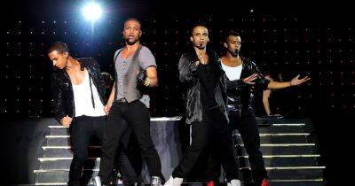 JLS announce huge comeback tour - 15 years after X Factor fame - www.ok.co.uk - Britain - Ireland - Dublin - county Love