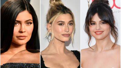 There Is No Kylie Jenner, Hailey Bieber, Selena Gomez Beef, You Guys - www.glamour.com