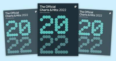 The Official Charts and Hits: 2022 book is out now - www.officialcharts.com