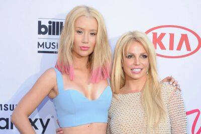 Iggy Azalea Says She Has ‘Been in Touch’ With Britney Spears, Talks Future Collaborations - etcanada.com