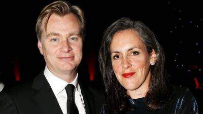 NATO To Honor Christopher Nolan, Emma Thomas With ‘Spirit Of The Industry’ Award At CinemCon - deadline.com - USA