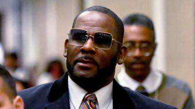R. Kelly Sentenced to Additional Year in Prison in Illinois Sex Abuse Case - www.etonline.com - Chicago - Illinois - New York - county Cook