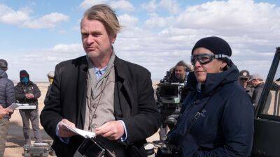 Christopher Nolan, Emma Thomas to Receive NATO Honor at CinemaCon - variety.com - Las Vegas