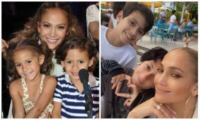 Max and Emme, JLo and Marc Anthony’s twins turn 15! - us.hola.com