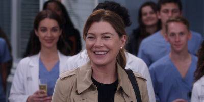 Ellen Pompeo's 'Grey's Anatomy' Exit: Why She's Leaving, If She's Gone for Good, How Many Episodes She'll Appear In & More Revealed - www.justjared.com