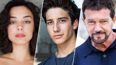 Fiona Palomo, Milo Manheim & Antonio Banderas Set For Sony Affirm’s Untitled Nativity Musical - deadline.com - Spain