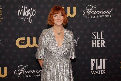 ‘She Said’ Screenwriter Rebecca Lenkiewicz To Receive WGA West’s Paul Selvin Award - deadline.com - New York - Los Angeles - Hollywood - county Ross
